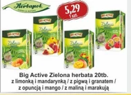 Зелений чай Big-Active