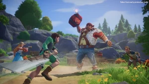 My Time At Evershine