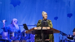 "Dźwiękowe i wizualne arcydzieło". Lisa Gerrard i Jules Maxwell na dwóch koncertach w Polsce