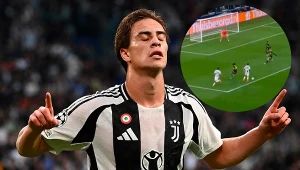 Pierwszy gol LM i od razu taka "petarda". 19-latek przechodzi do historii