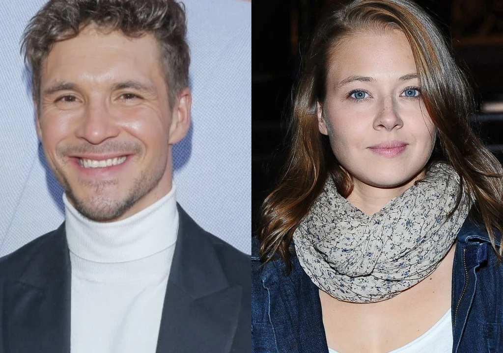 Mikołaj Roznerski i Marta Juras Mikołaj Roznerski i Marta Juras