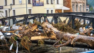 Kłodzko po powodzi 2024