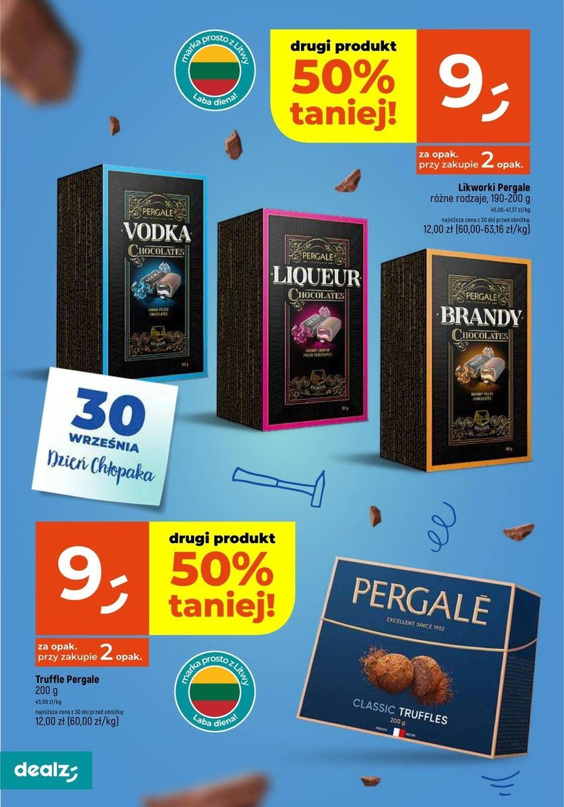 Gazetka: Słodka radość za mniej - Dealz - strona 4