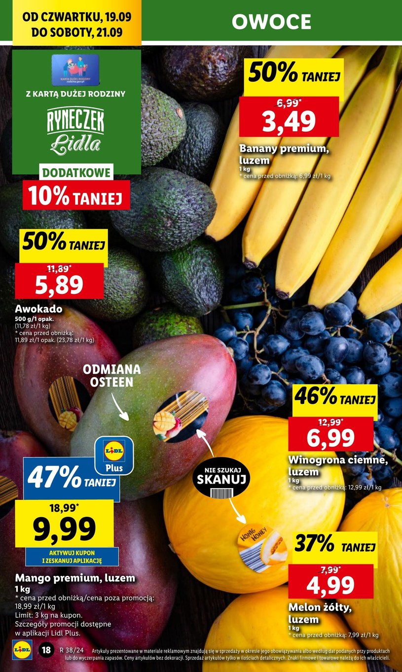 Gazetka: Wrześniowe super oferty - Lidl - strona 20