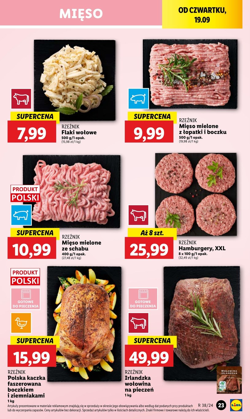 Gazetka: Wrześniowe super oferty - Lidl - strona 25