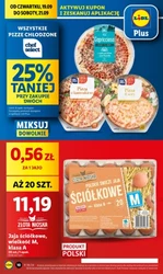 Wrześniowe super oferty - Lidl