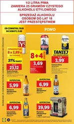 Wrześniowe super oferty - Lidl