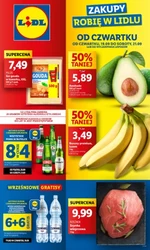 Wrześniowe super oferty - Lidl