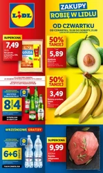 Wrześniowe super oferty - Lidl