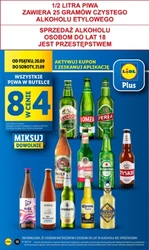 Wrześniowe super oferty - Lidl