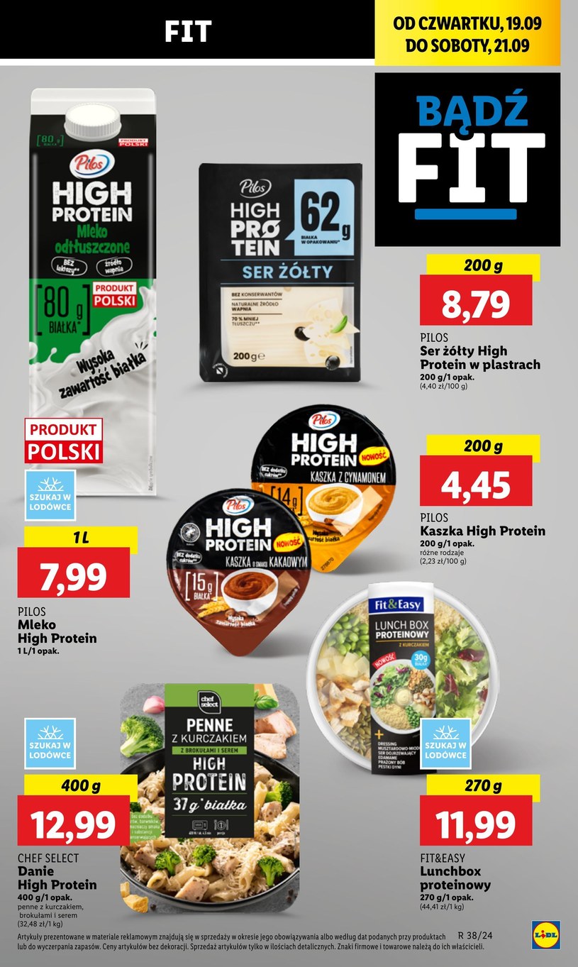 Gazetka: Wrześniowe super oferty - Lidl - strona 41