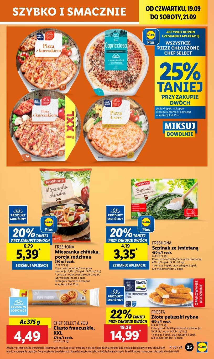 Gazetka: Wrześniowe super oferty - Lidl - strona 27