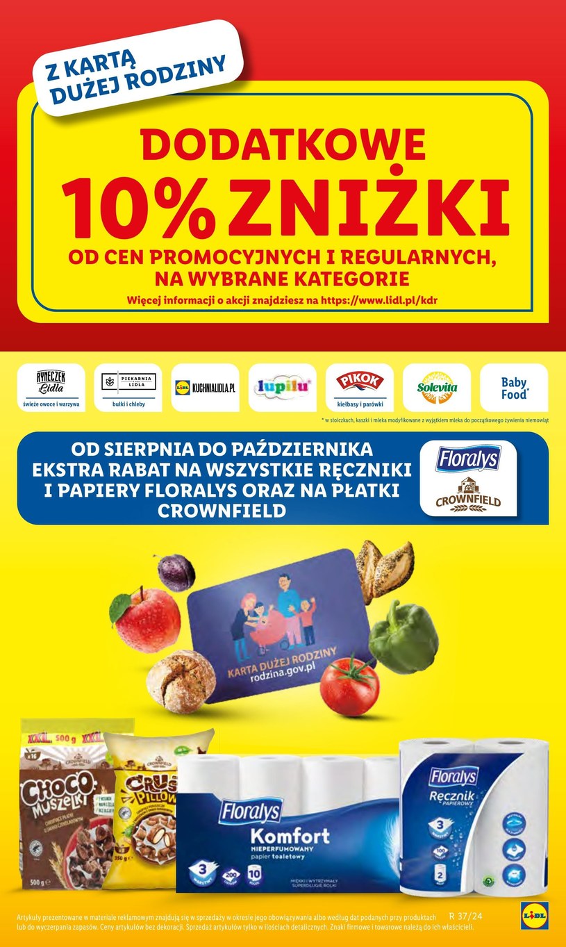 Gazetka: Wrześniowe super oferty - Lidl - strona 51