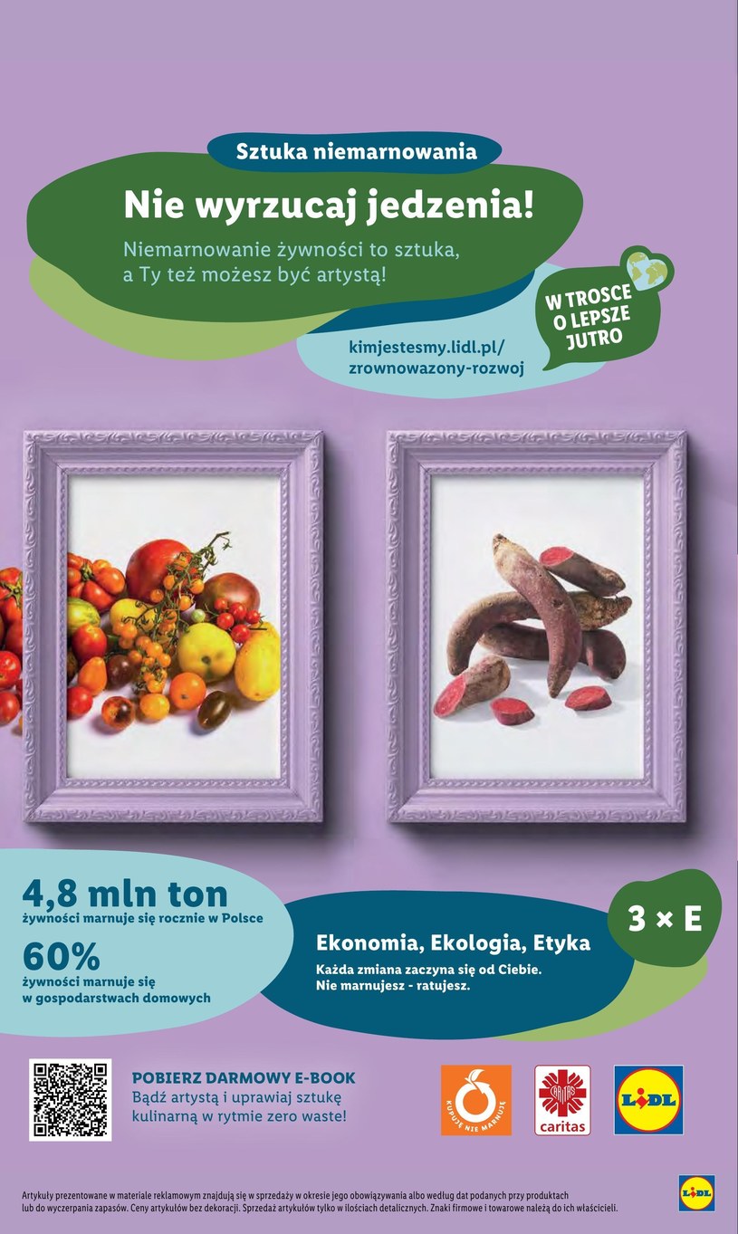 Gazetka: Wrześniowe super oferty - Lidl - strona 54