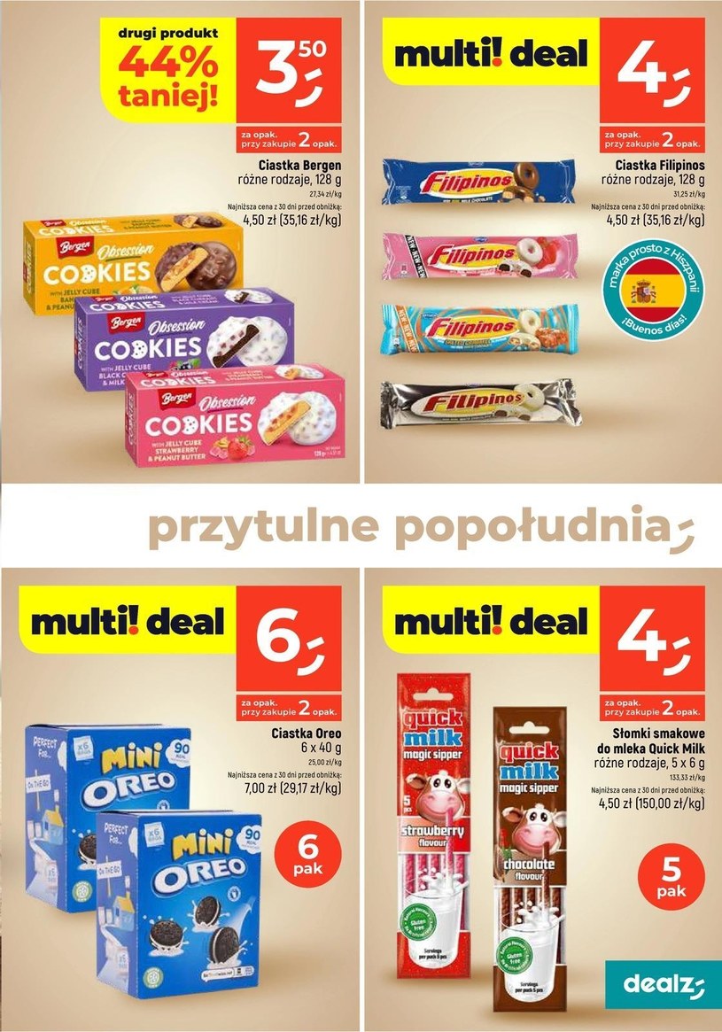 Gazetka: Domowe niezbędniki w super cenach - Dealz - strona 11