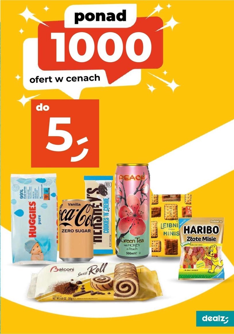 Gazetka: Domowe niezbędniki w super cenach - Dealz - strona 15