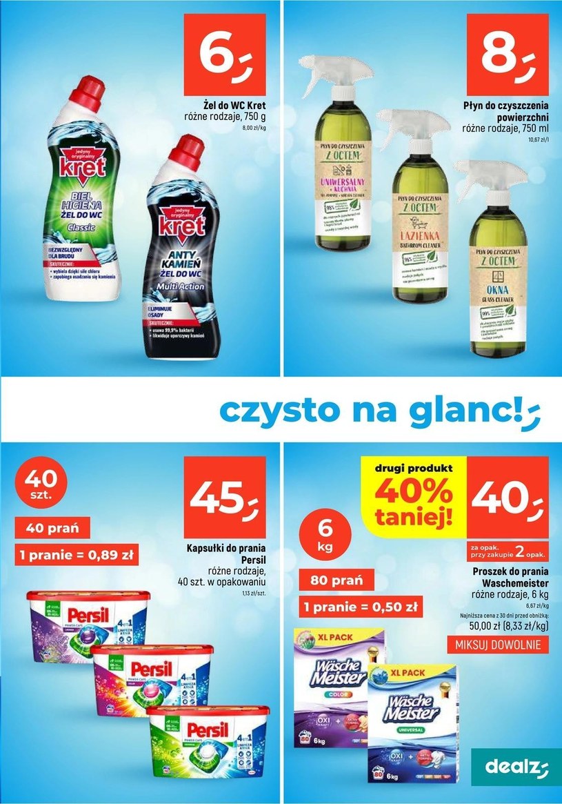 Gazetka: Domowe niezbędniki w super cenach - Dealz - strona 19