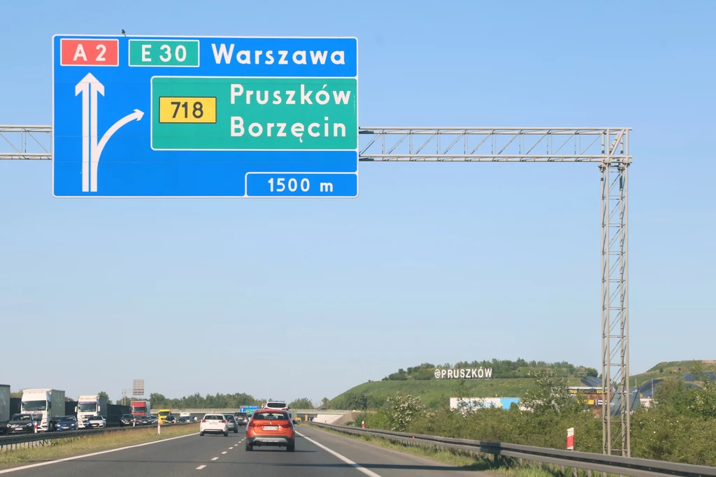 Opłata za przejazd A2. Ile kosztują autostrady w Polsce?
