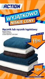 Wyjątkowo nieskie ceny - Action