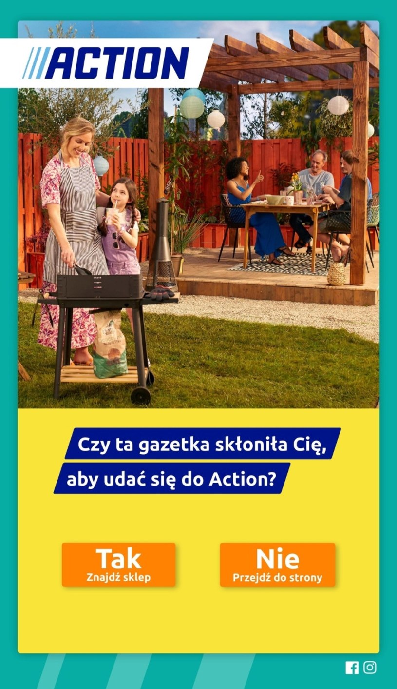 Gazetka: Wyjątkowo nieskie ceny - Action - strona 20