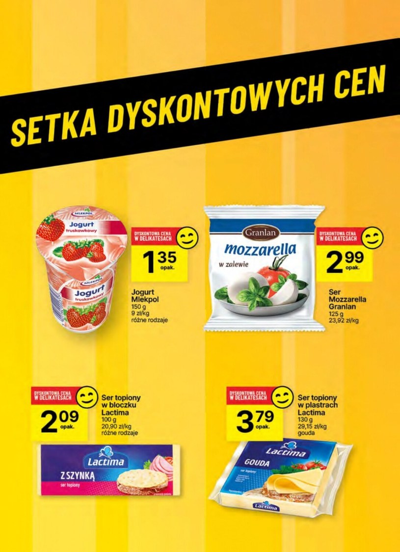 Gazetka: Super okazje na wrześniowe zakupy - Delikatesy Centrum - strona 49