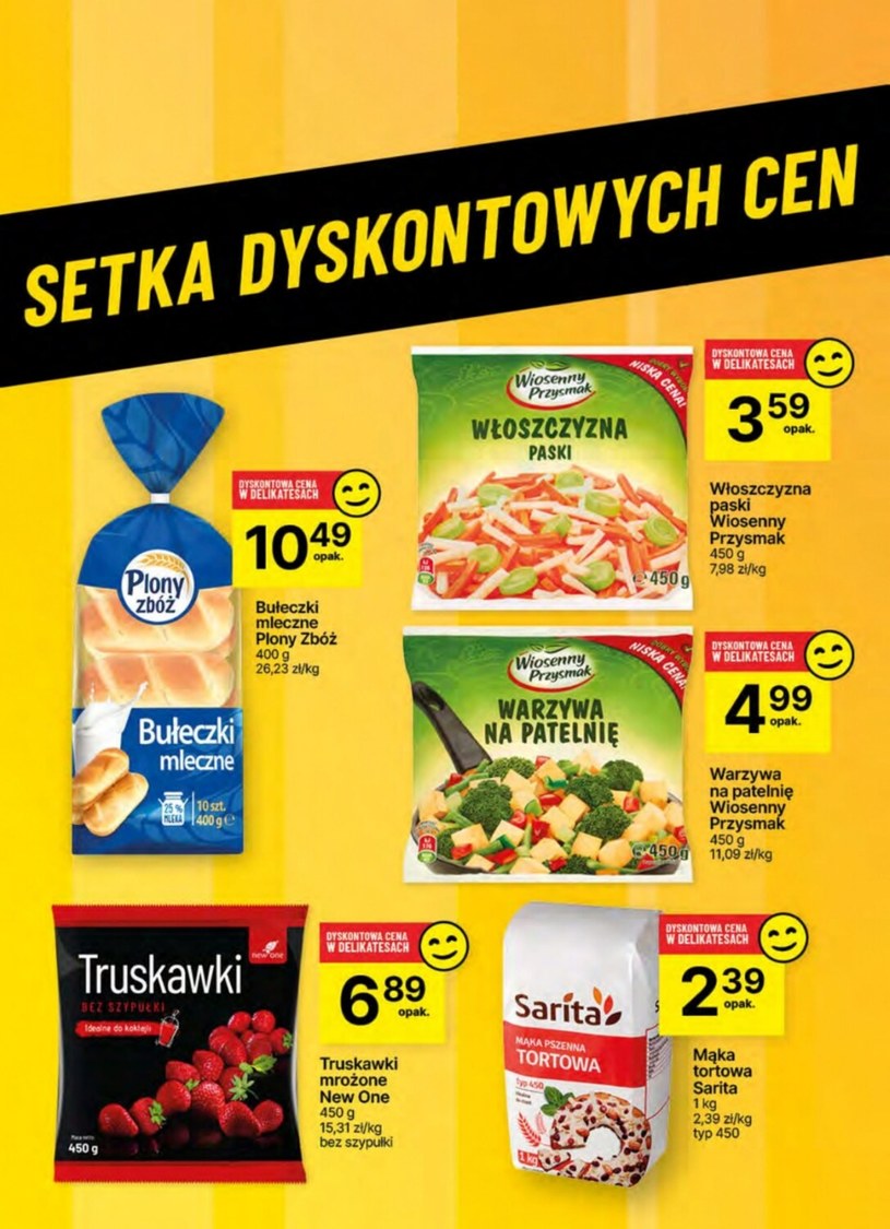 Gazetka: Super okazje na wrześniowe zakupy - Delikatesy Centrum - strona 51