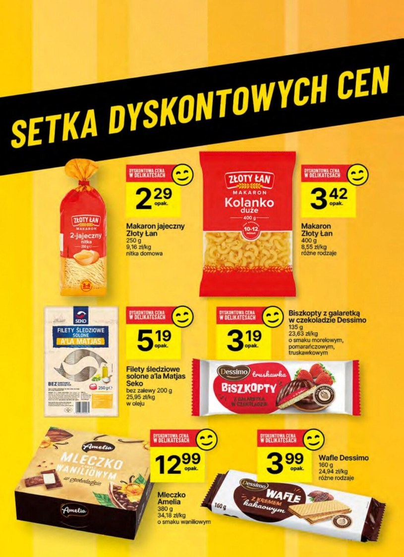 Gazetka: Super okazje na wrześniowe zakupy - Delikatesy Centrum - strona 55