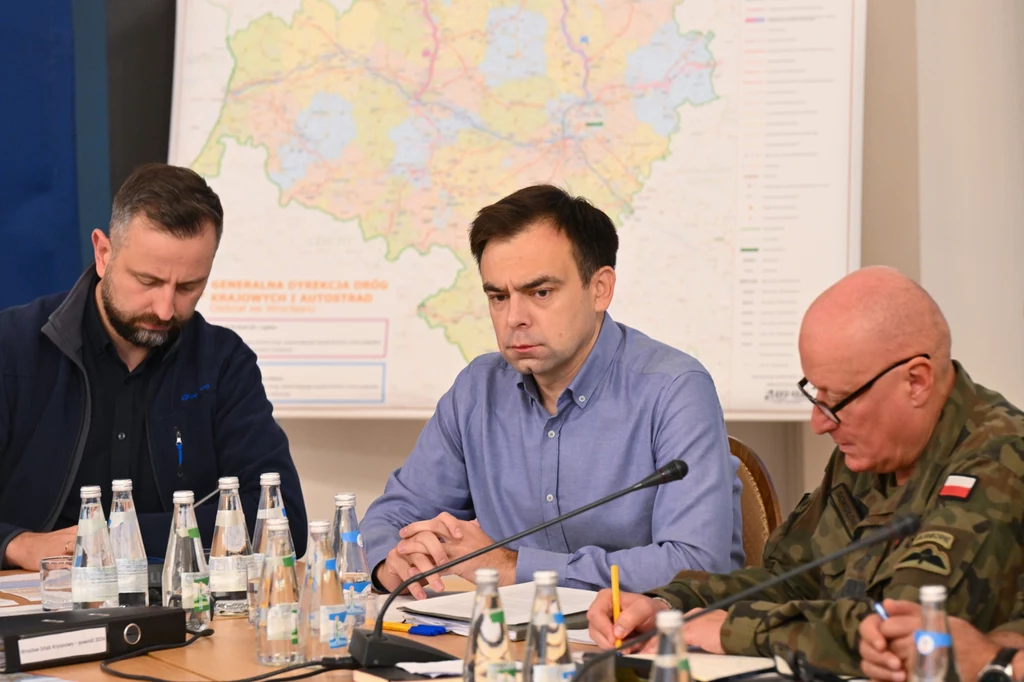 MF opublikował rozporządzenie o przesunięciu terminów zapłaty podatków w związku z powodzią