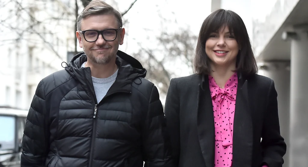 Krzysztof Czeczot i Karolina Gorczyca