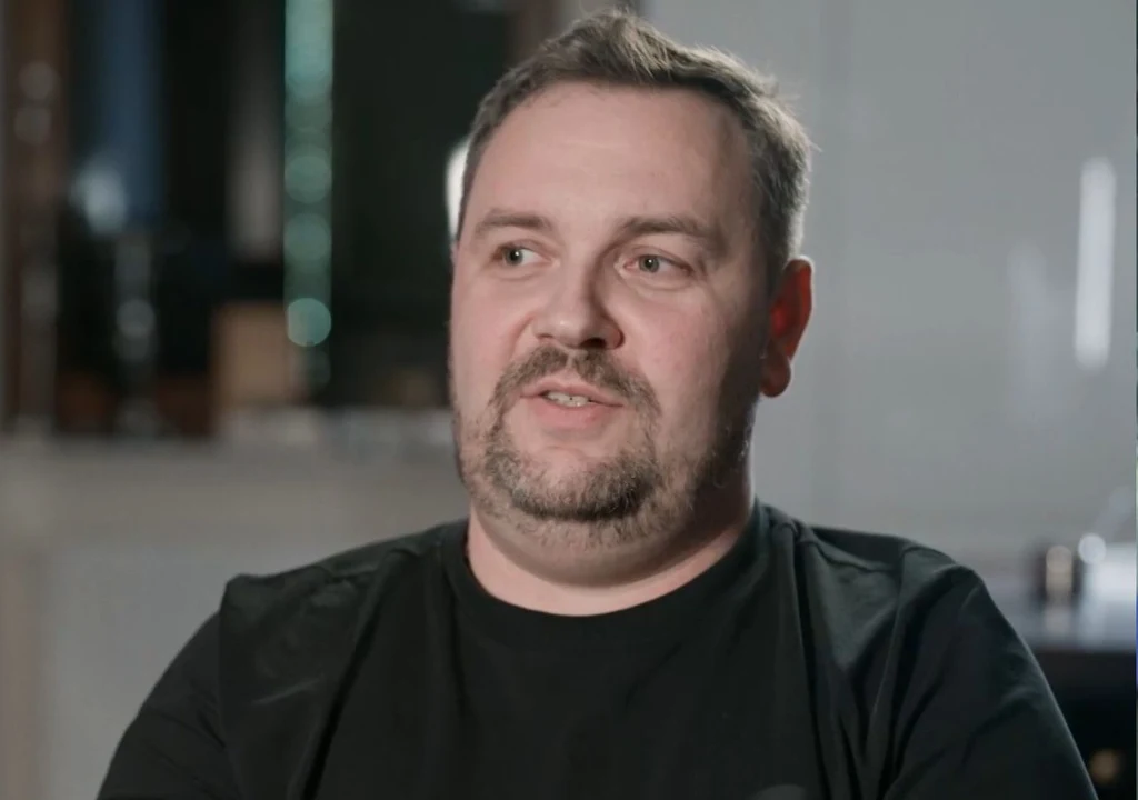 Ślub od pierwszego wejrzenia - Piotr, fot. screen Player