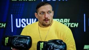 Ołeksandr Usyk