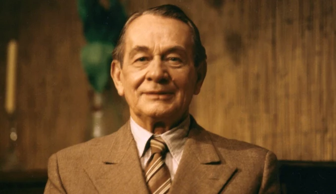 Mieczysław Fogg stworzył przebój "Ta ostatnia niedziela", który towarzyszy Polakom po dziś dzień