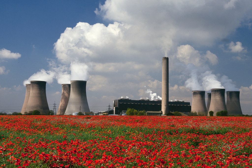 Wlk. Brytania końcem września zamknie ostatnią elektrownię węglową