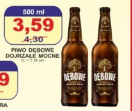 Пиво Dębowe