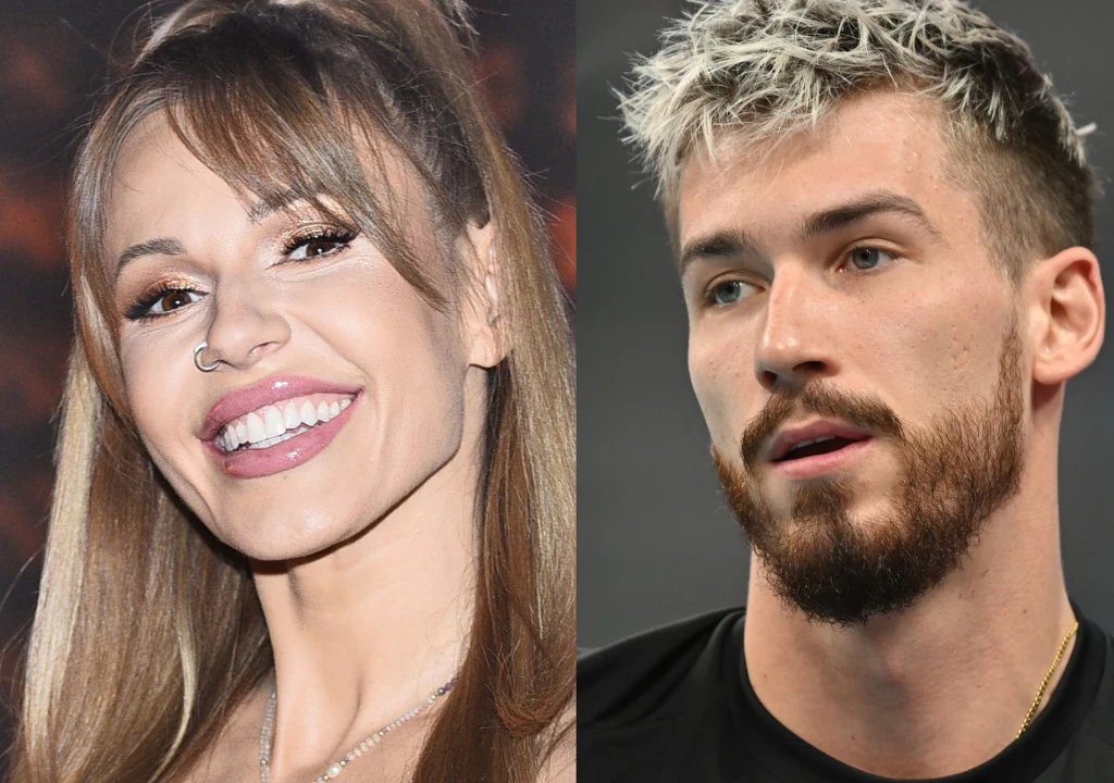 Doda i Tomasz Fornal