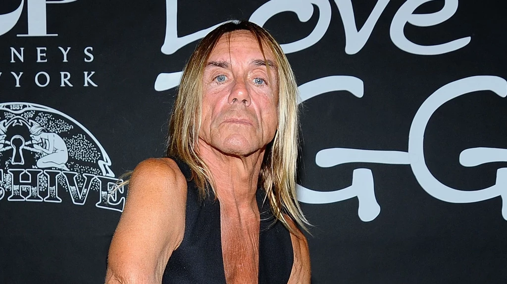 Iggy Pop