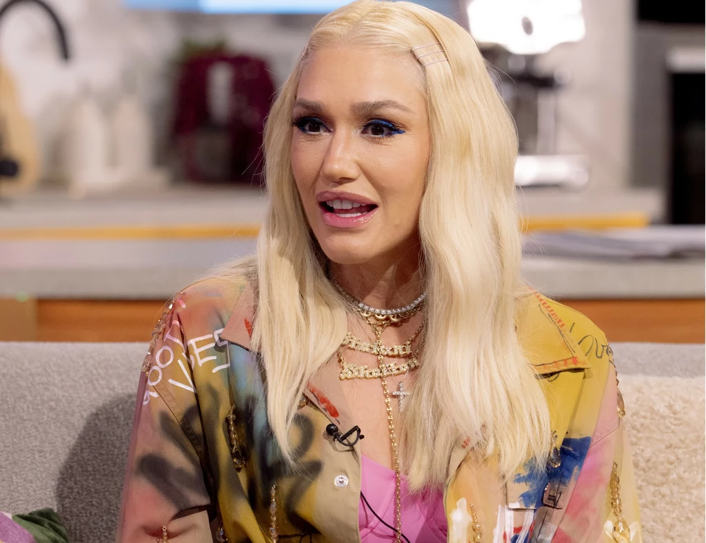 Gwen Stefani znów jest szczęśliwie zakochana 