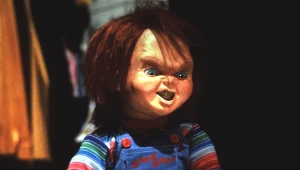 Kadr z filmu "Laleczka Chucky"