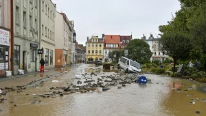 W budżecie na 2025 r. zabezpieczono środki na odbudowę po powodzi