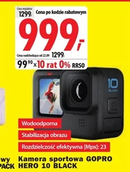 Kamera sportowa GoPro