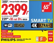 Телевізор Philips