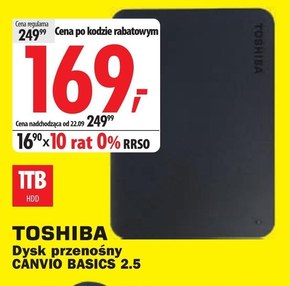 Dysk hdd Toshiba niska cena