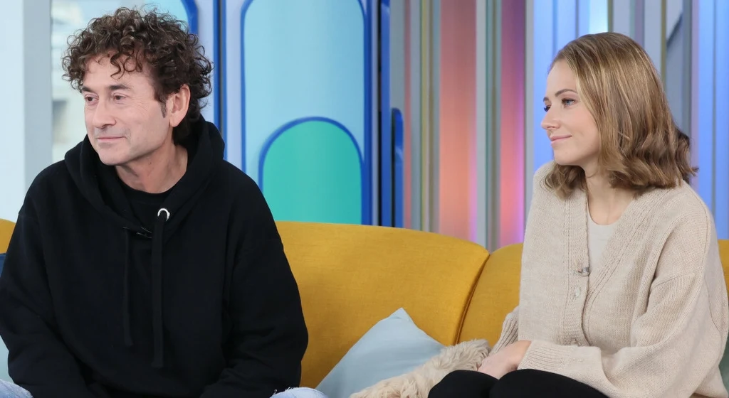 Piotr i Agata Rubikowie