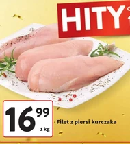 Filet z piersi kurczaka