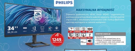 Monitor Philips