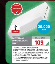 Powerbank Green Cell