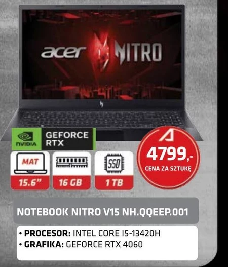 Notebook Acer