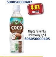 Napój Pure Plus