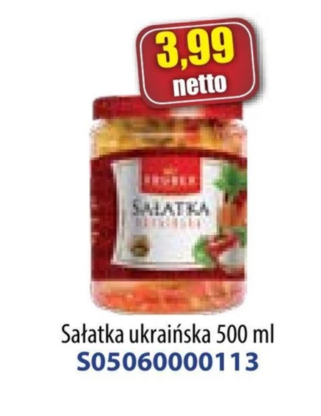 Sałatka Netto