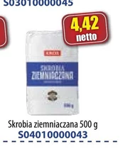 Skrobia ziemniaczana Netto